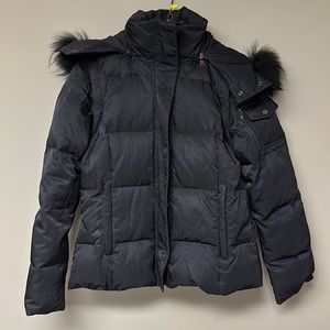 Marc New York Andrew Marc Convertible Down Coat/Vest